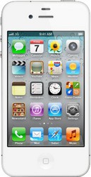 Apple iPhone 4S 16Gb white - Ипатово