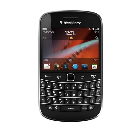 Смартфон BlackBerry Bold 9900 Black - Ипатово