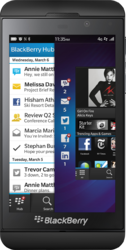 BlackBerry Z10 - Ипатово