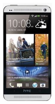 Сотовый телефон HTC HTC HTC One Dual Sim 32Gb Silver - Ипатово