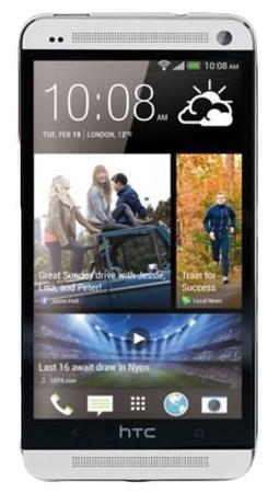 Смартфон HTC One One 32Gb Silver - Ипатово