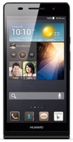 Смартфон HUAWEI Ascend P6 Black - Ипатово