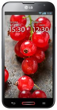 Сотовый телефон LG LG LG Optimus G Pro E988 Black - Ипатово