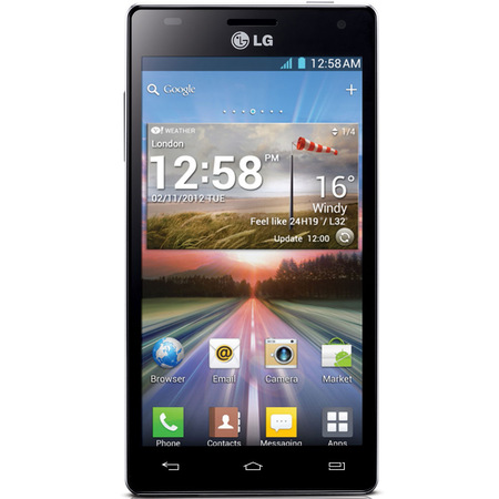 Смартфон LG Optimus 4x HD P880 - Ипатово