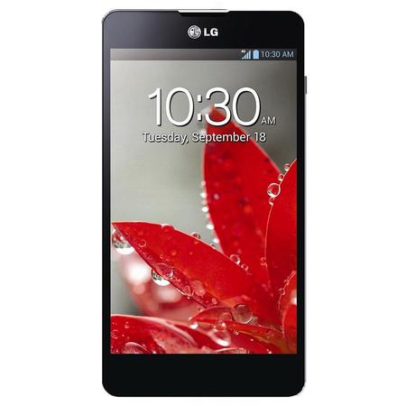 Смартфон LG Optimus G E975 Black - Ипатово