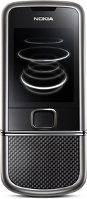 Мобильный телефон Nokia 8800 Carbon Arte - Ипатово
