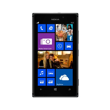 Смартфон NOKIA Lumia 925 Black - Ипатово