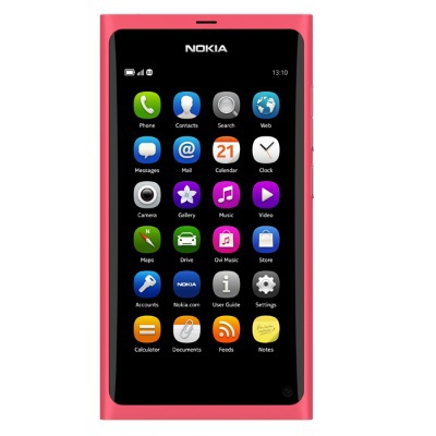 Смартфон Nokia N9 16Gb Magenta - Ипатово