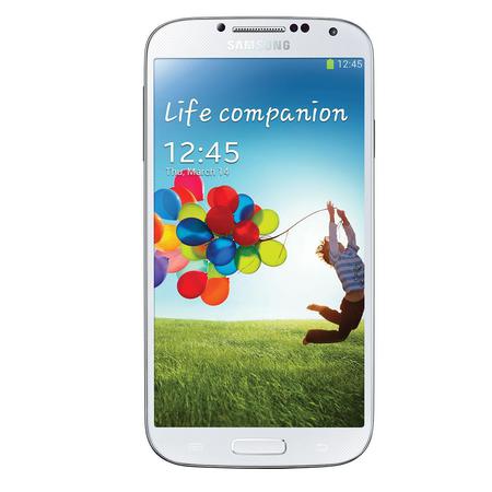Смартфон Samsung Galaxy S4 GT-I9505 White - Ипатово