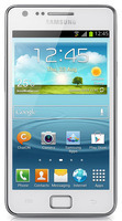 Смартфон SAMSUNG I9105 Galaxy S II Plus White - Ипатово