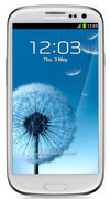 Смартфон Samsung Samsung Смартфон Samsung Galaxy S3 16 Gb White LTE GT-I9305 - Ипатово