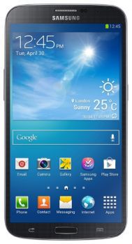 Сотовый телефон Samsung Samsung Samsung Galaxy Mega 6.3 8Gb I9200 Black - Ипатово