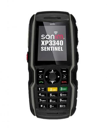Сотовый телефон Sonim XP3340 Sentinel Black - Ипатово