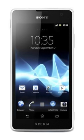 Смартфон Sony Xperia TX White - Ипатово