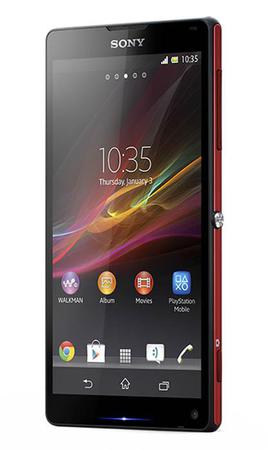 Смартфон Sony Xperia ZL Red - Ипатово