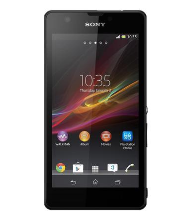 Смартфон Sony Xperia ZR Black - Ипатово