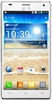 Смартфон LG Optimus 4X HD P880 White - Ипатово