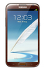 Смартфон Samsung Galaxy Note 2 GT-N7100 Amber Brown - Ипатово