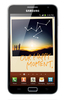 Смартфон Samsung Galaxy Note GT-N7000 Black - Ипатово