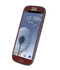 Смартфон Samsung Galaxy S3 GT-I9300 16Gb La Fleur Red - Ипатово
