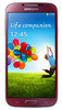 Смартфон SAMSUNG I9500 Galaxy S4 16Gb Red - Ипатово