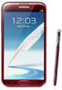Смартфон Samsung Samsung Смартфон Samsung Galaxy Note II GT-N7100 16Gb красный - Ипатово