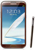 Смартфон Samsung Samsung Смартфон Samsung Galaxy Note II 16Gb Brown - Ипатово